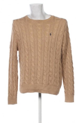 Herrenpullover Polo Ralph Lauren, Größe L, Farbe Beige, Preis € 204,99