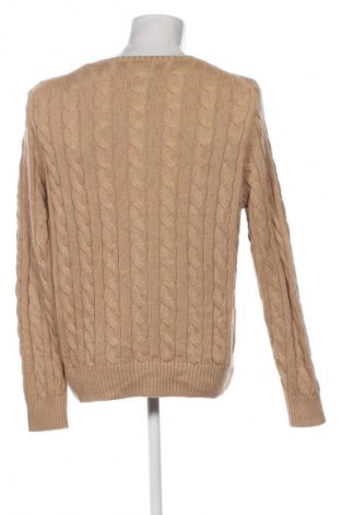 Herrenpullover Polo Ralph Lauren, Größe L, Farbe Beige, Preis € 204,99