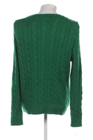 Męski sweter Polo Ralph Lauren, Rozmiar L, Kolor Zielony, Cena 774,99 zł