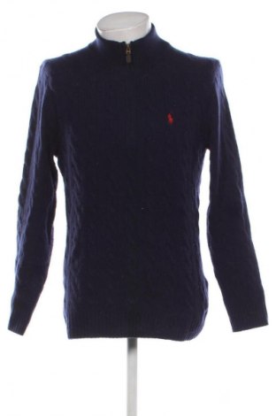Herrenpullover Polo Ralph Lauren, Größe L, Farbe Blau, Preis 75,99 €