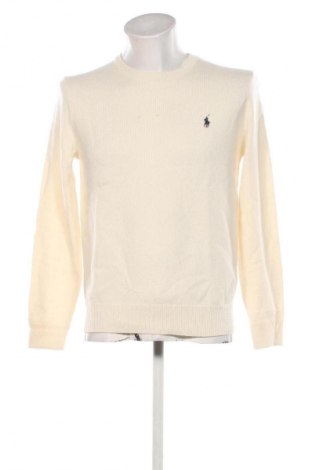Herrenpullover Polo Ralph Lauren, Größe M, Farbe Ecru, Preis € 164,99