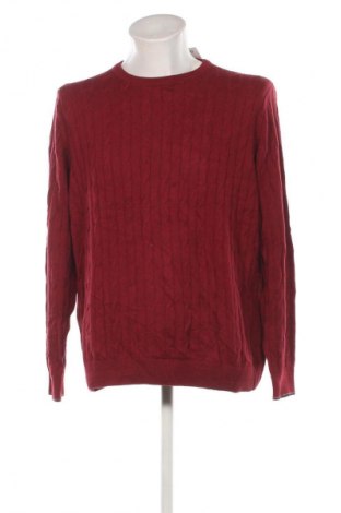 Herrenpullover Premium, Größe XL, Farbe Rot, Preis € 12,99