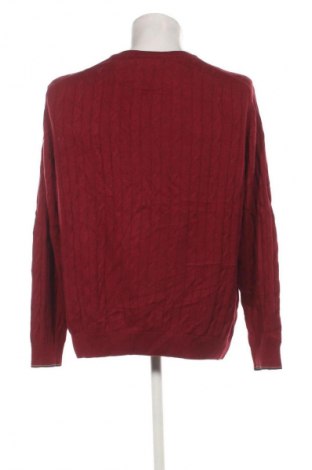 Herrenpullover Premium, Größe XL, Farbe Rot, Preis € 12,99