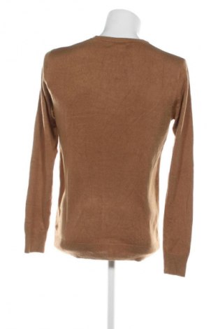 Męski sweter Primark, Rozmiar M, Kolor Brązowy, Cena 38,99 zł