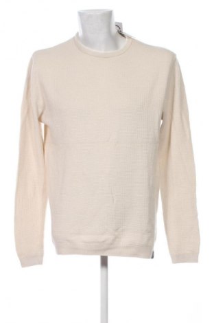 Pánsky sveter  Pull&Bear, Veľkosť XL, Farba Béžová, Cena  16,95 €