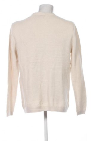 Pánsky sveter  Pull&Bear, Veľkosť XL, Farba Béžová, Cena  16,95 €