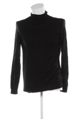 Férfi pulóver Pull&Bear, Méret M, Szín Fekete, Ár 6 189 Ft