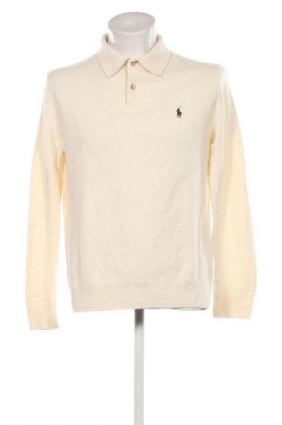 Férfi pulóver Ralph Lauren, Méret L, Szín Ekrü
, Ár 54 869 Ft