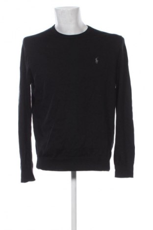 Męski sweter Polo Ralph Lauren, Rozmiar L, Kolor Czarny, Cena 659,99 zł