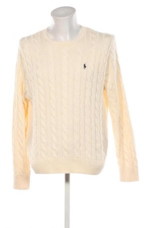 Herrenpullover Ralph Lauren, Größe L, Farbe Gelb, Preis € 66,99