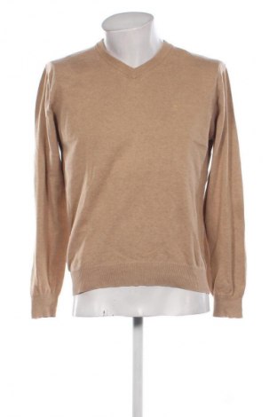 Męski sweter Redmond, Rozmiar M, Kolor Brązowy, Cena 56,99 zł