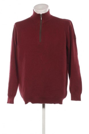 Pulover de bărbați Redmond, Mărime XL, Culoare Roșu, Preț 92,00 Lei