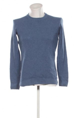 Herrenpullover Reserved, Größe M, Farbe Blau, Preis 17,80 €