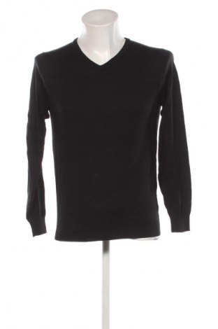 Herrenpullover Rivers, Größe S, Farbe Schwarz, Preis € 9,99