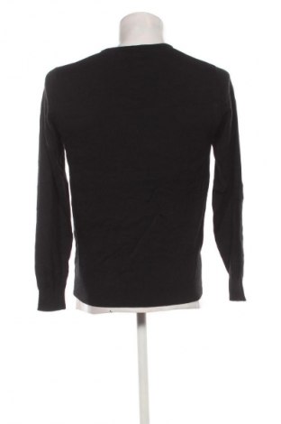 Herrenpullover Rivers, Größe S, Farbe Schwarz, Preis € 9,99