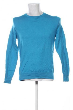 Męski sweter Royal Class, Rozmiar M, Kolor Niebieski, Cena 58,99 zł