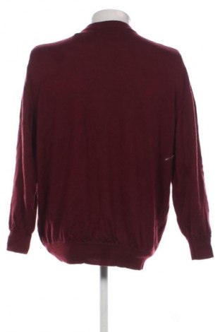 Męski sweter Royal Class, Rozmiar L, Kolor Czerwony, Cena 80,46 zł