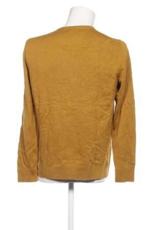 Herrenpullover S.Oliver, Größe L, Farbe Gelb, Preis 18,99 €