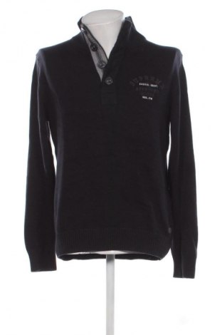 Pulover de bărbați S.Oliver, Mărime L, Culoare Negru, Preț 94,99 Lei