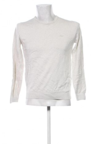 Herrenpullover S.Oliver, Größe S, Farbe Grau, Preis € 10,99