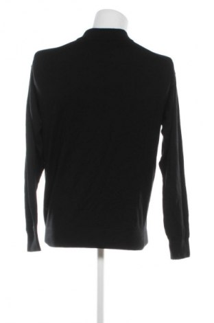 Мъжки пуловер Scotch & Soda, Размер M, Цвят Черен, Цена 83,99 лв.