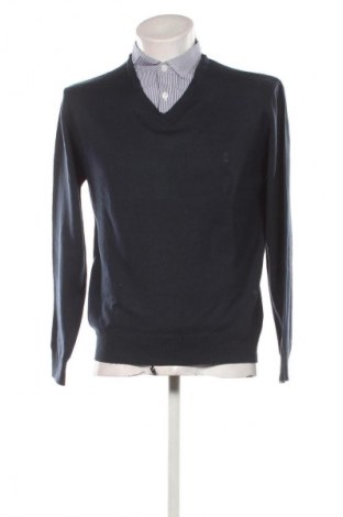 Pánsky sveter  St. George by Duffer, Veľkosť M, Farba Modrá, Cena  24,55 €