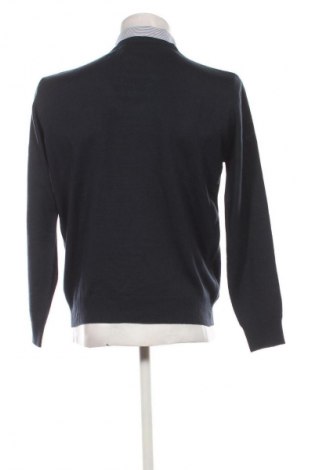 Pánsky sveter  St. George by Duffer, Veľkosť M, Farba Modrá, Cena  24,55 €
