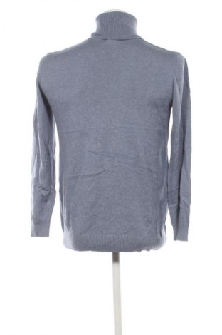 Herrenpullover Stitch & Soul, Größe M, Farbe Blau, Preis 10,99 €