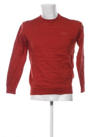Herrenpullover Superdry, Größe M, Farbe Rot, Preis € 22,99