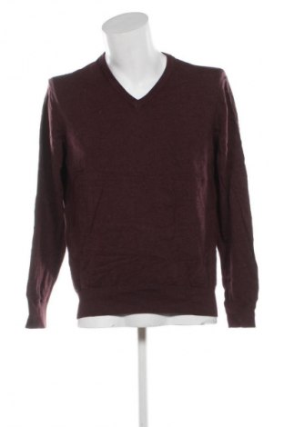 Męski sweter TCM, Rozmiar L, Kolor Czerwony, Cena 53,99 zł
