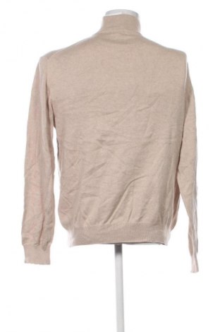 Męski sweter TCM, Rozmiar L, Kolor Beżowy, Cena 53,99 zł