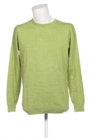 Pulover de bărbați Tom Tailor, Mărime XL, Culoare Verde, Preț 103,99 Lei