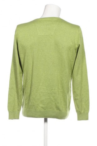 Pulover de bărbați Tom Tailor, Mărime XL, Culoare Verde, Preț 103,99 Lei