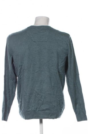Pulover de bărbați Tom Tailor, Mărime XXL, Culoare Verde, Preț 101,99 Lei