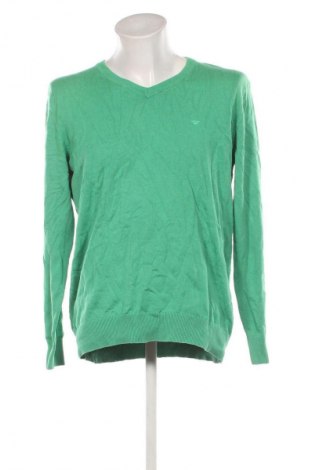 Męski sweter Tom Tailor, Rozmiar XXL, Kolor Zielony, Cena 96,99 zł
