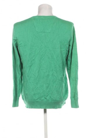 Męski sweter Tom Tailor, Rozmiar XXL, Kolor Zielony, Cena 96,99 zł