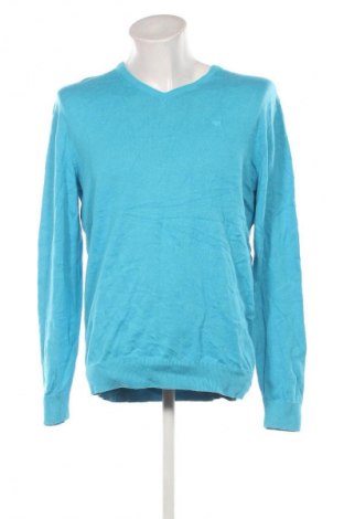 Męski sweter Tom Tailor, Rozmiar XL, Kolor Niebieski, Cena 54,99 zł