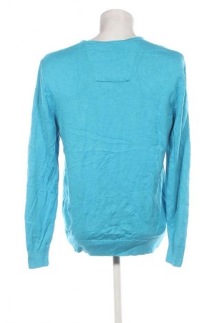 Męski sweter Tom Tailor, Rozmiar XL, Kolor Niebieski, Cena 54,99 zł