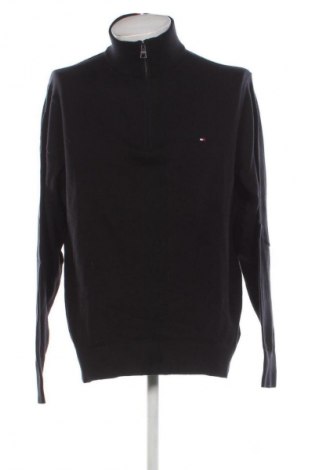 Pulover de bărbați Tommy Hilfiger, Mărime XXL, Culoare Negru, Preț 308,99 Lei