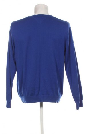 Férfi pulóver Tommy Hilfiger, Méret XL, Szín Kék, Ár 17 807 Ft