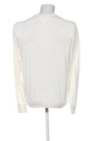 Herrenpullover Tommy Hilfiger, Größe L, Farbe Weiß, Preis € 142,99