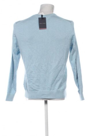 Herrenpullover Tommy Hilfiger, Größe L, Farbe Blau, Preis € 142,99
