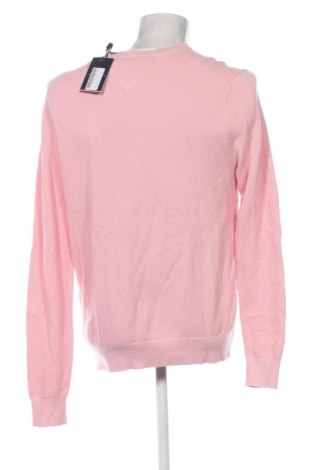 Herrenpullover Tommy Hilfiger, Größe L, Farbe Rosa, Preis € 117,99