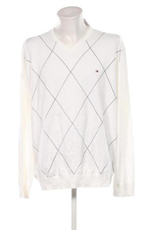 Herrenpullover Tommy Hilfiger, Größe XXL, Farbe Mehrfarbig, Preis 61,99 €