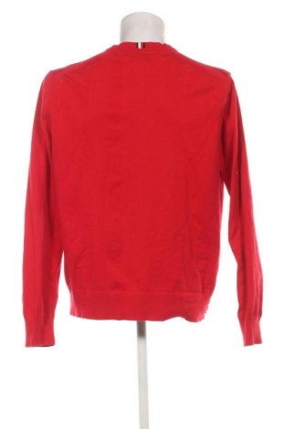 Pánsky sveter  Tommy Hilfiger, Veľkosť XXL, Farba Červená, Cena  56,27 €