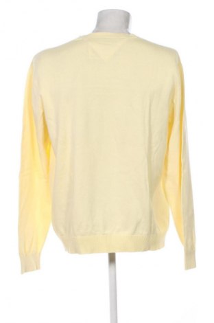 Pánsky sveter  Tommy Hilfiger, Veľkosť XL, Farba Žltá, Cena  45,54 €