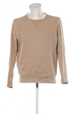 Herrenpullover Tommy Hilfiger, Größe XL, Farbe Beige, Preis € 53,99