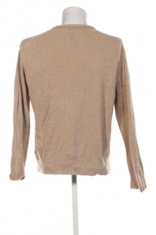 Herrenpullover Tommy Hilfiger, Größe XL, Farbe Beige, Preis € 53,99