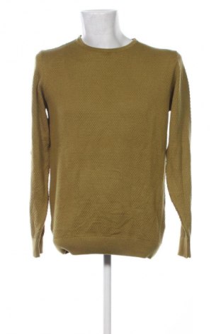 Herrenpullover Tudors, Größe L, Farbe Grün, Preis € 12,99