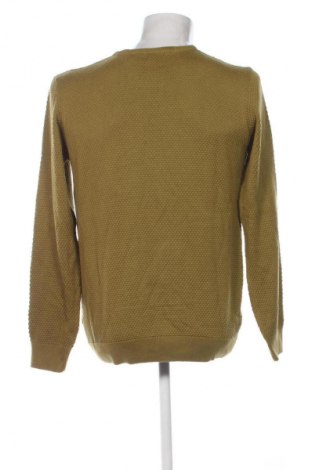 Herrenpullover Tudors, Größe L, Farbe Grün, Preis € 12,99